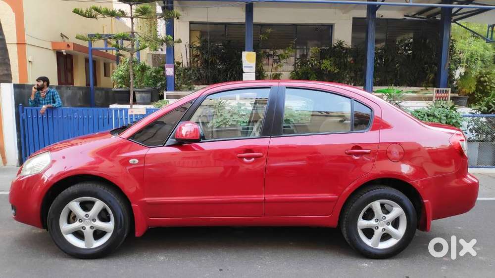 Maruti Suzuki Sx4 Zxi, 2008, Petrol