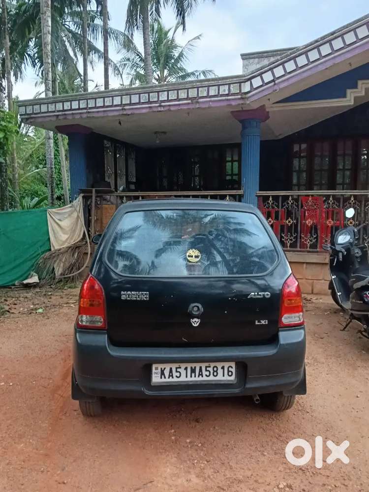 Maruti Suzuki Alto 2010 Petrol 140000 Km Driven