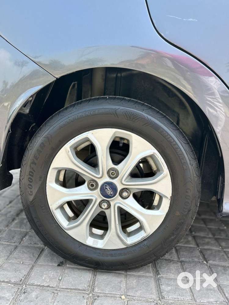 Ford Figo Aspire 1.2 Ti-vct Titanium, 2016, Petrol