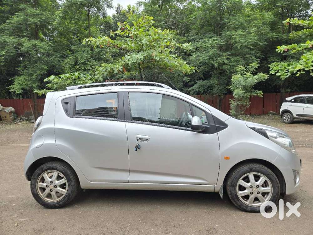 Chevrolet Beat Diesel Ltz, 2012, Diesel