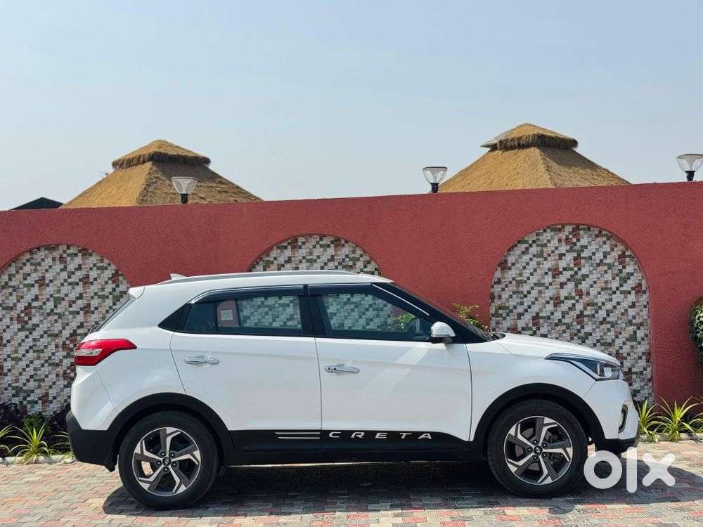 Hyundai Creta 1.6 Sx Option Executive Diesel, 2019, Diesel