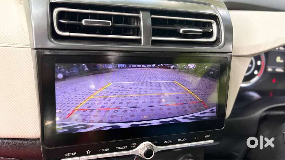 Hyundai Creta 1.6 Sx Option Diesel, 2021, Diesel
