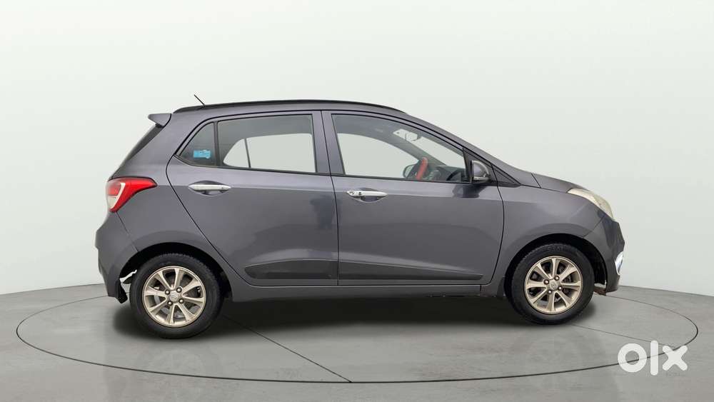 Hyundai Grand I10 Asta 1.2 Kappa Vtvt, 2016, Petrol