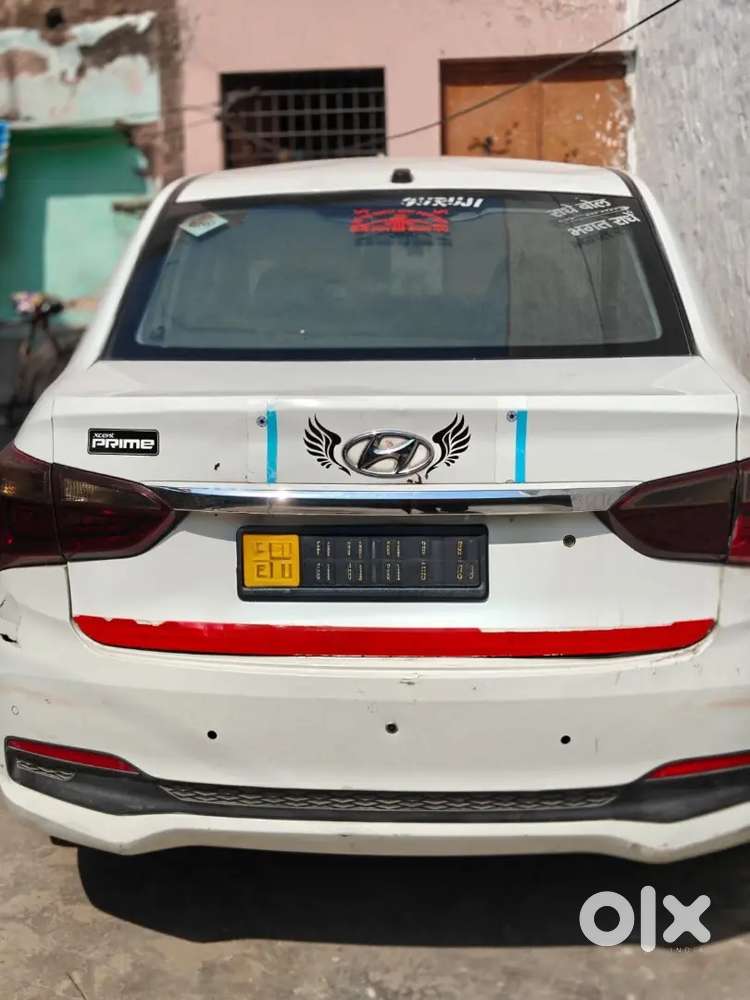 Hyundai Xcent Prime 2022