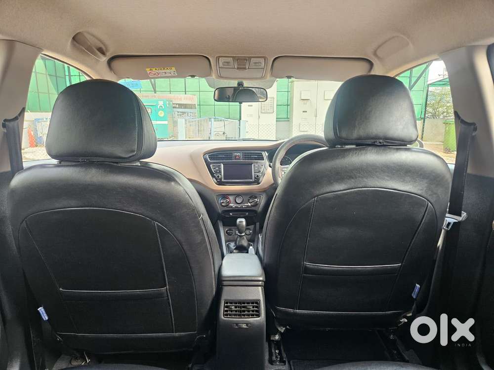 Hyundai I20 Sportz Plus, 2020, Petrol