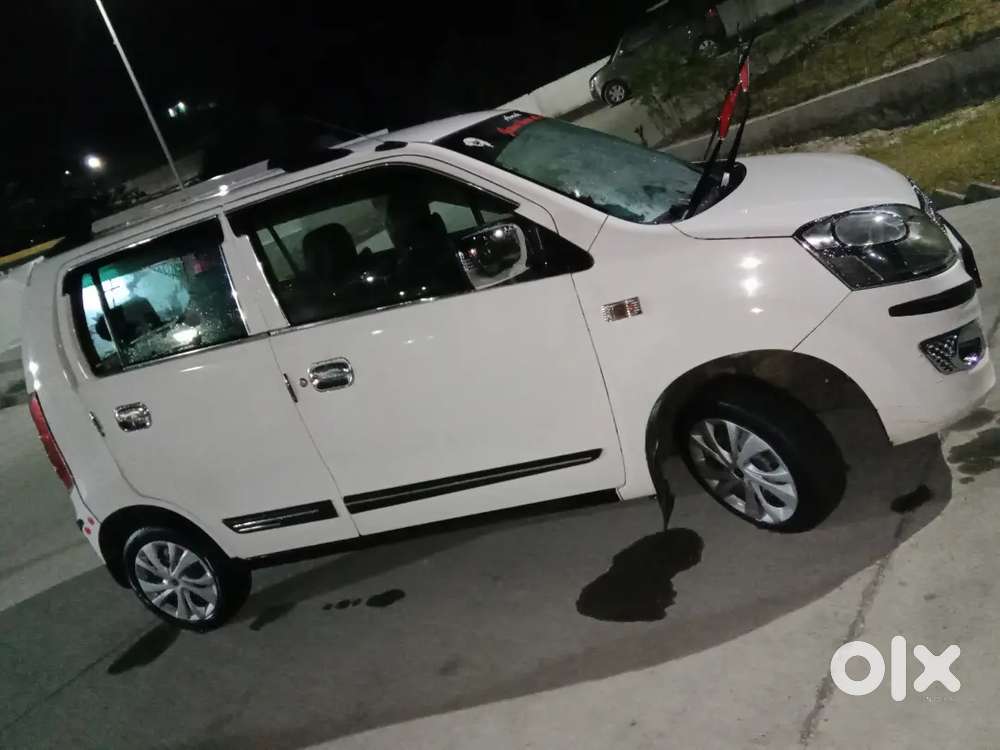 Maruti Suzuki Wagon R 2016 Petrol 90000 Km Driven