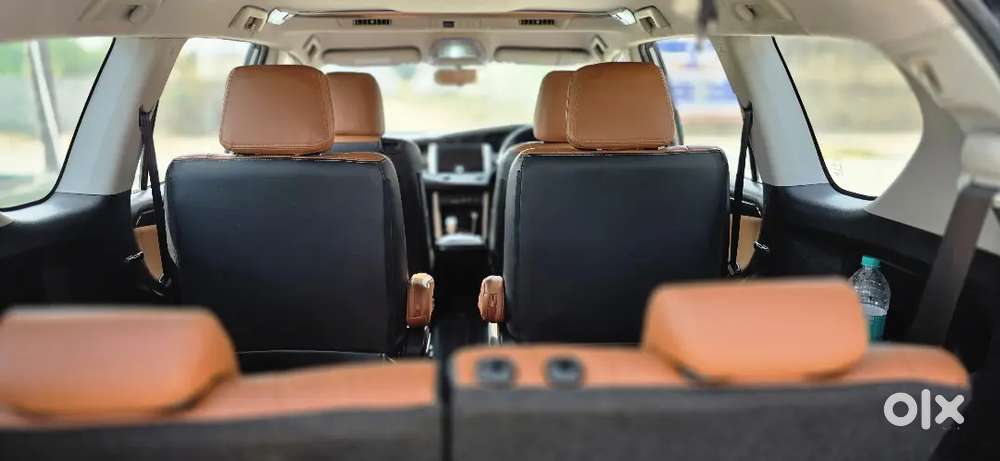Toyota Innova Crysta 2016 Diesel Automatic