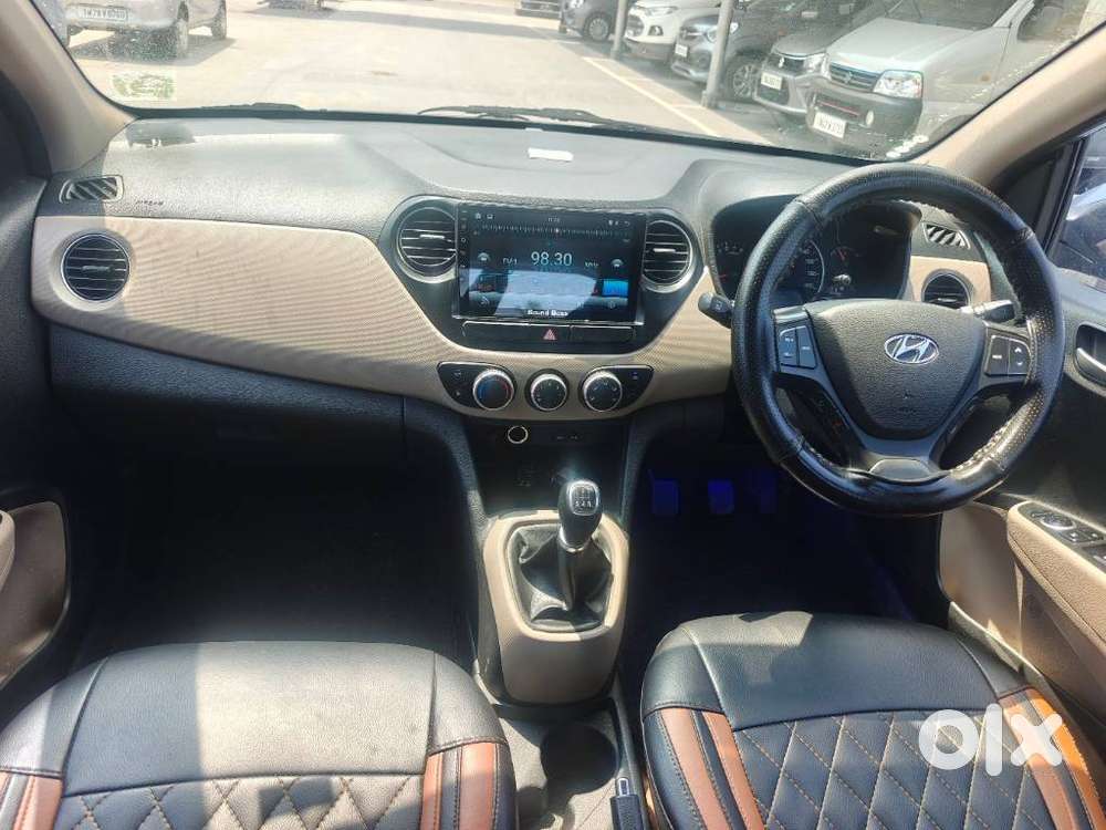 Hyundai Grand I10 1.2 Kappa Asta At Vtvt, 2014, Petrol