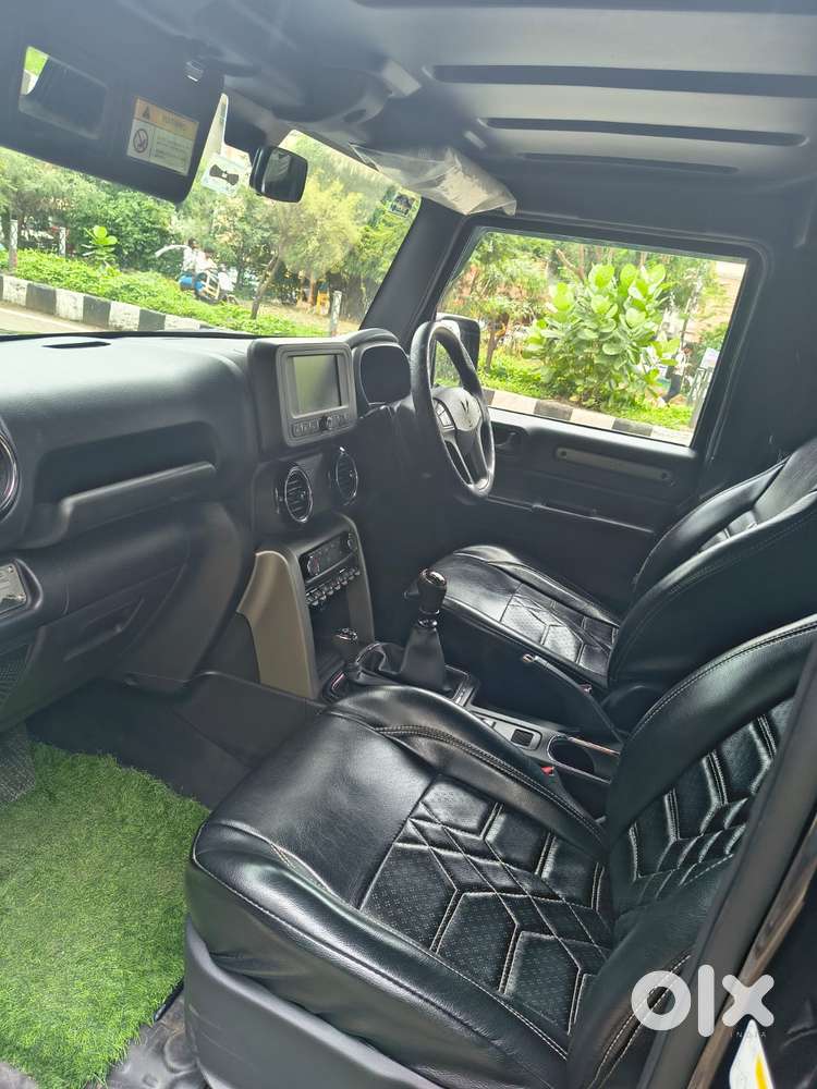 Mahindra Thar Lx Hard Top Diesel Mt 4wd, 2023, Diesel