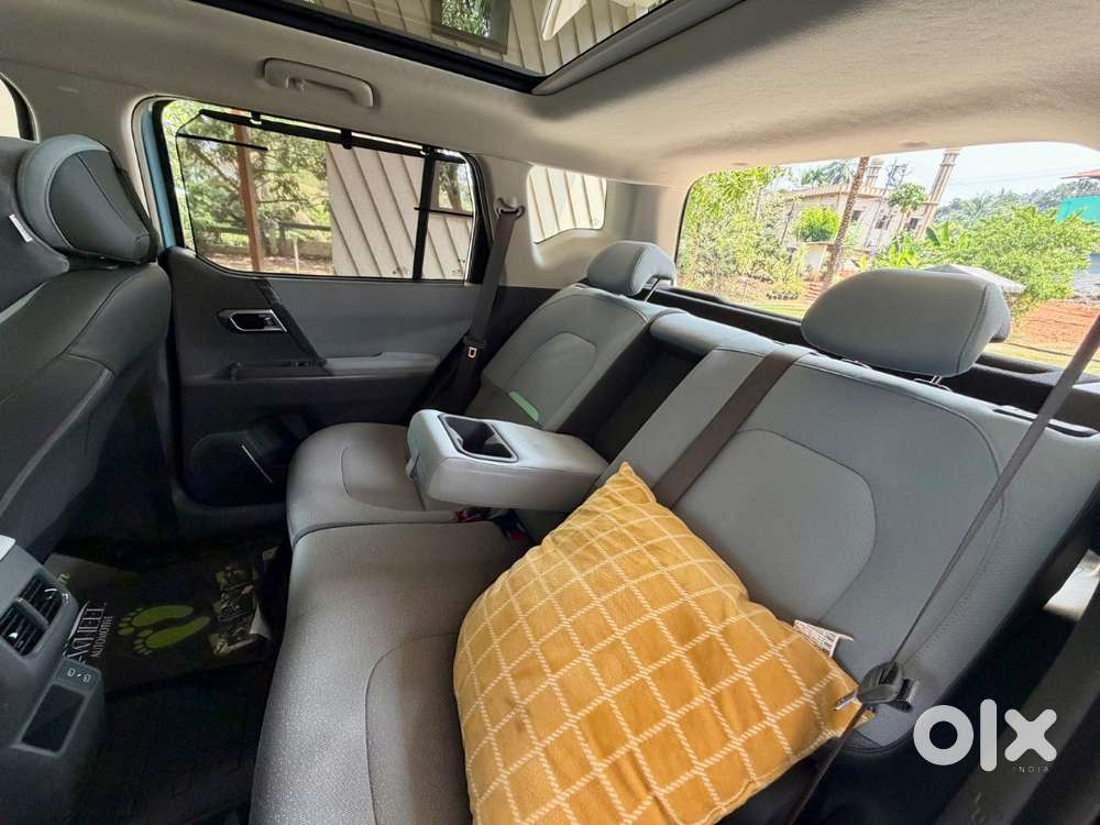 Brand New Frost Blue Colour Kia Syros In Showroom Condition For Sale