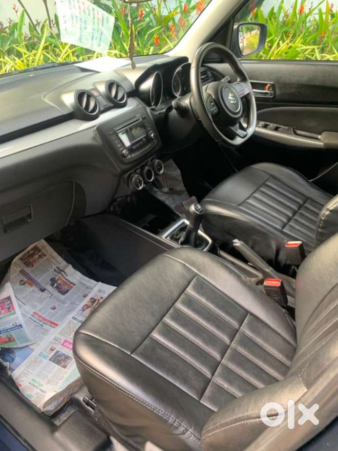 Maruti Suzuki Swift Zxi, 2018, Petrol