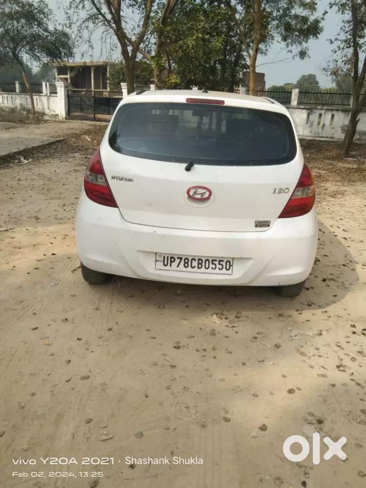 Hyundai I20 2010