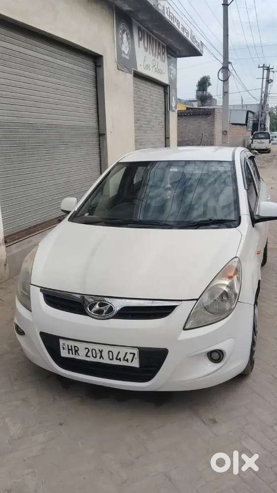 Hyundai I20 2011 Diesel 88000 Km Driven