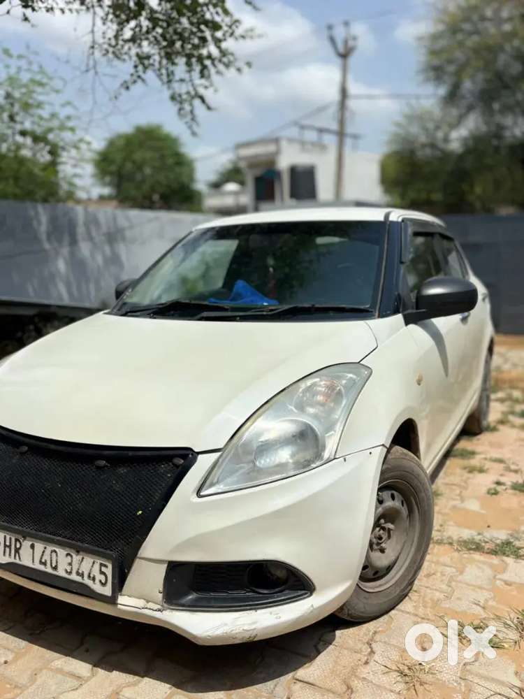 Maruti Swift Dzire Lxi 2017