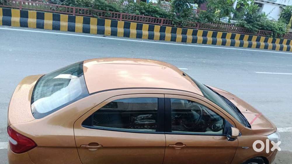 Ford Aspire Trend Plus Ti-vct, 2016, Petrol