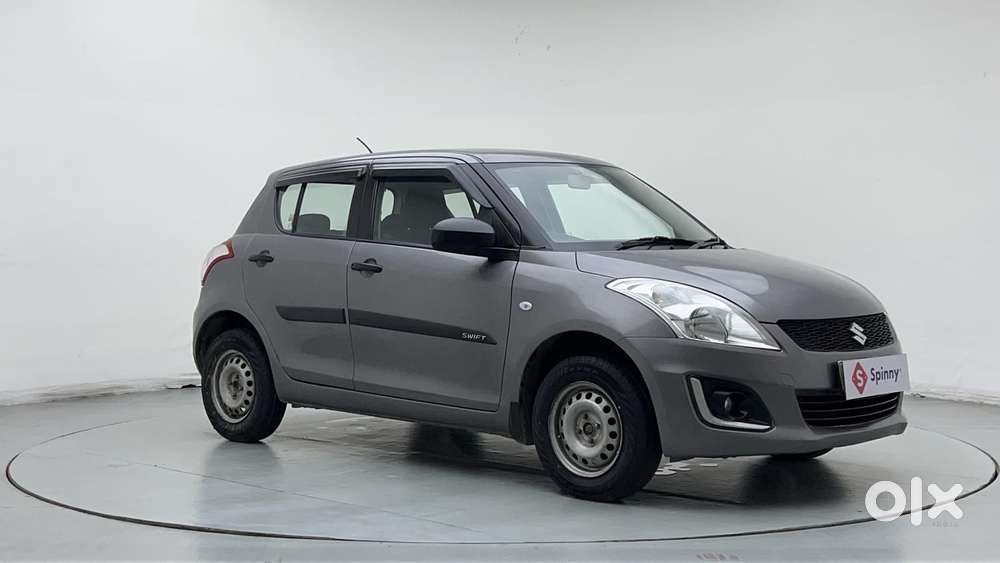 Maruti Suzuki Swift Lxi Optional-o, 2016, Petrol