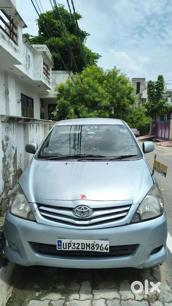 Toyota Innova 2011 Diesel Manual 16195 Km