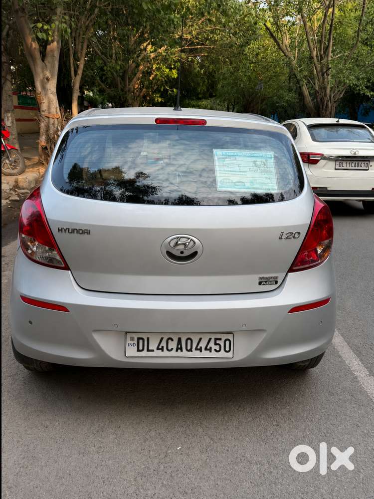 Hyundai I20 Sportz Petrol  42,000 Km  Single Owner  Good Condition