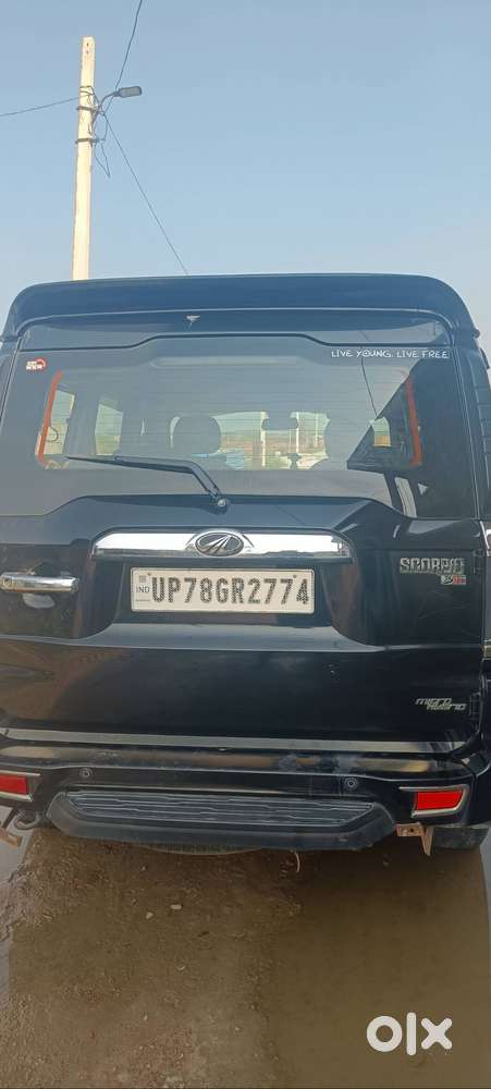 Mahindra Scorpio S11 Diesel 2021
