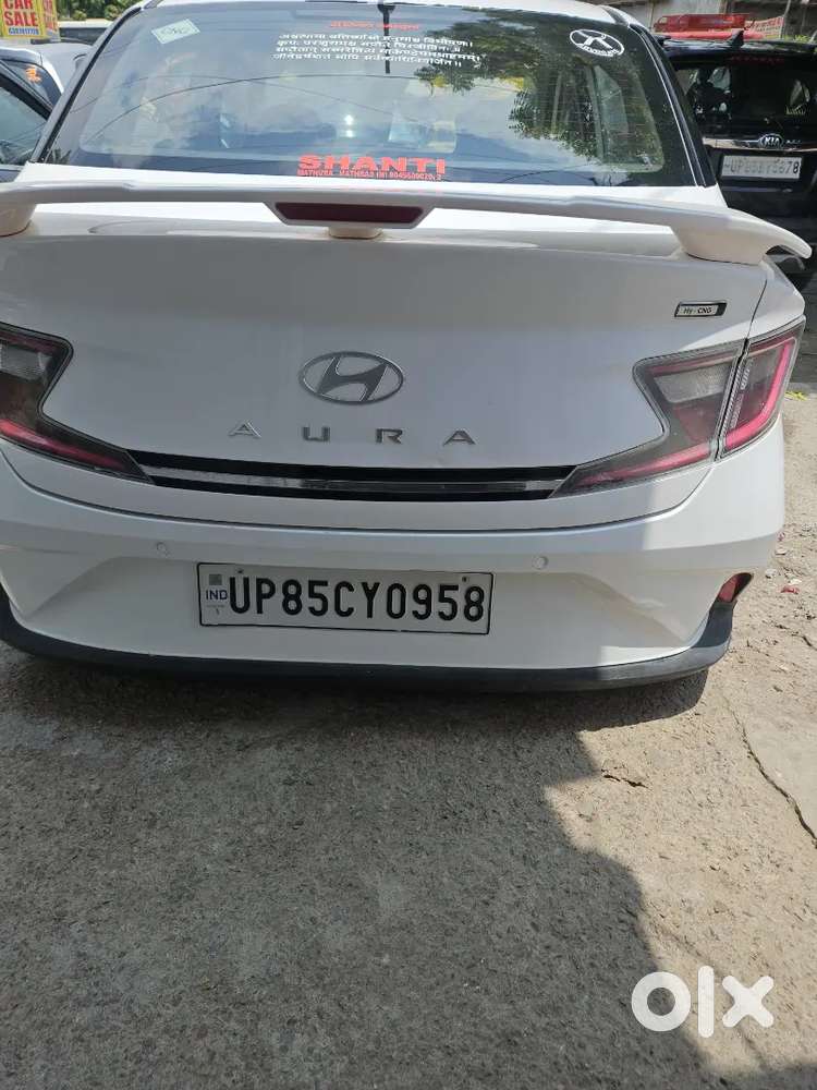 Hyundai Aura 1.2 S 2025