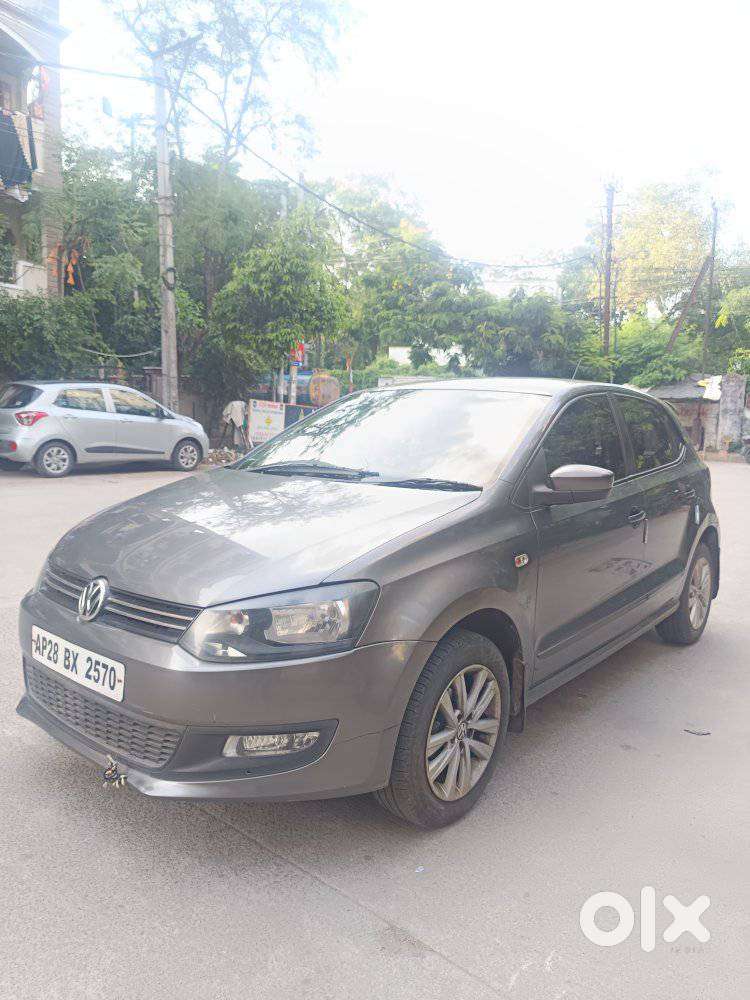 Volkswagen Polo Diesel Highline 1.2l, 2013, Diesel
