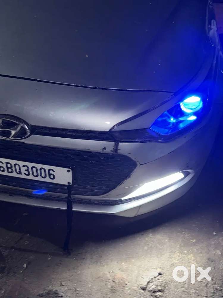 Hyundai Elite I20 2017