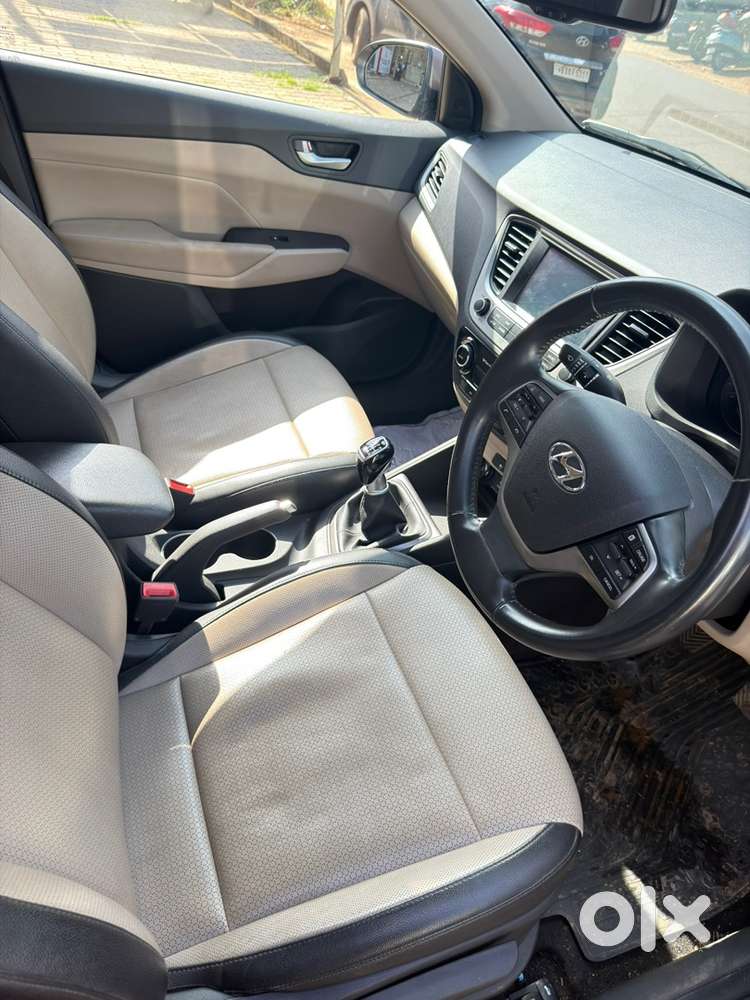 Hyundai Verna 2018 Petrol