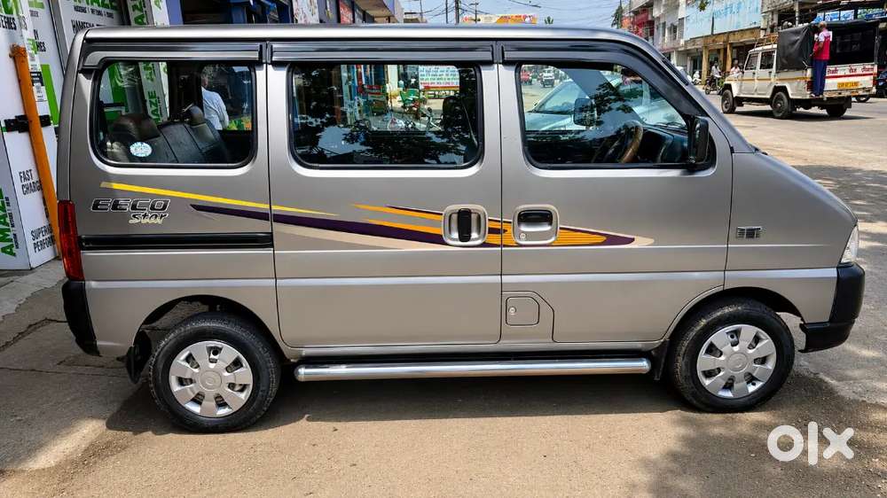 Maruti Suzuki Eeco 2021