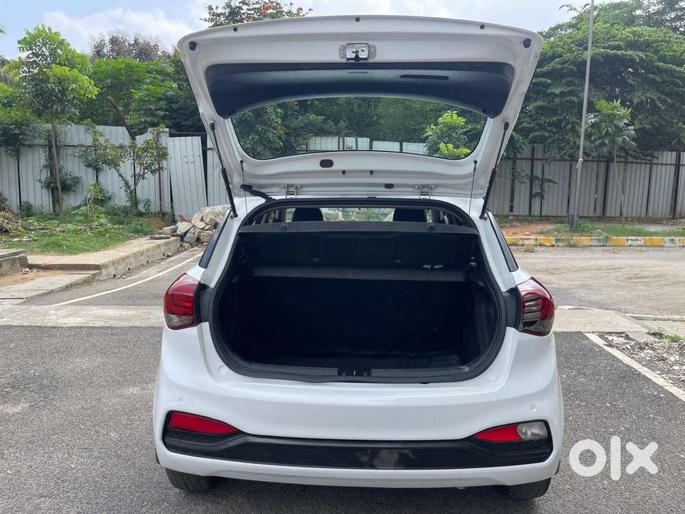 Hyundai I20 1.2 Sportz (o), 2019, Petrol