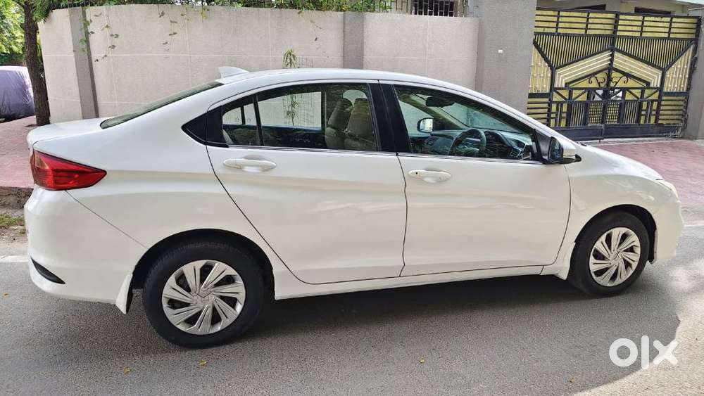 Honda City 1.5 Sv I-vtec Mt, 2017, Petrol