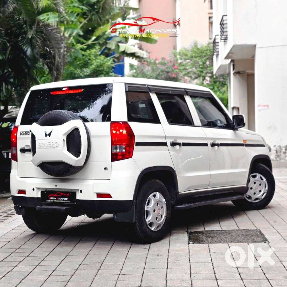 Mahindra Bolero Neo N8, 2023, Diesel