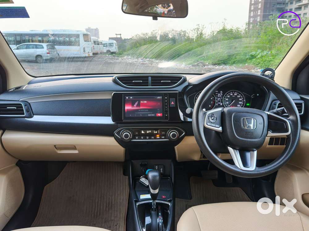 Honda Amaze Vx 1.2 Petrol Cvt, 2024, Petrol