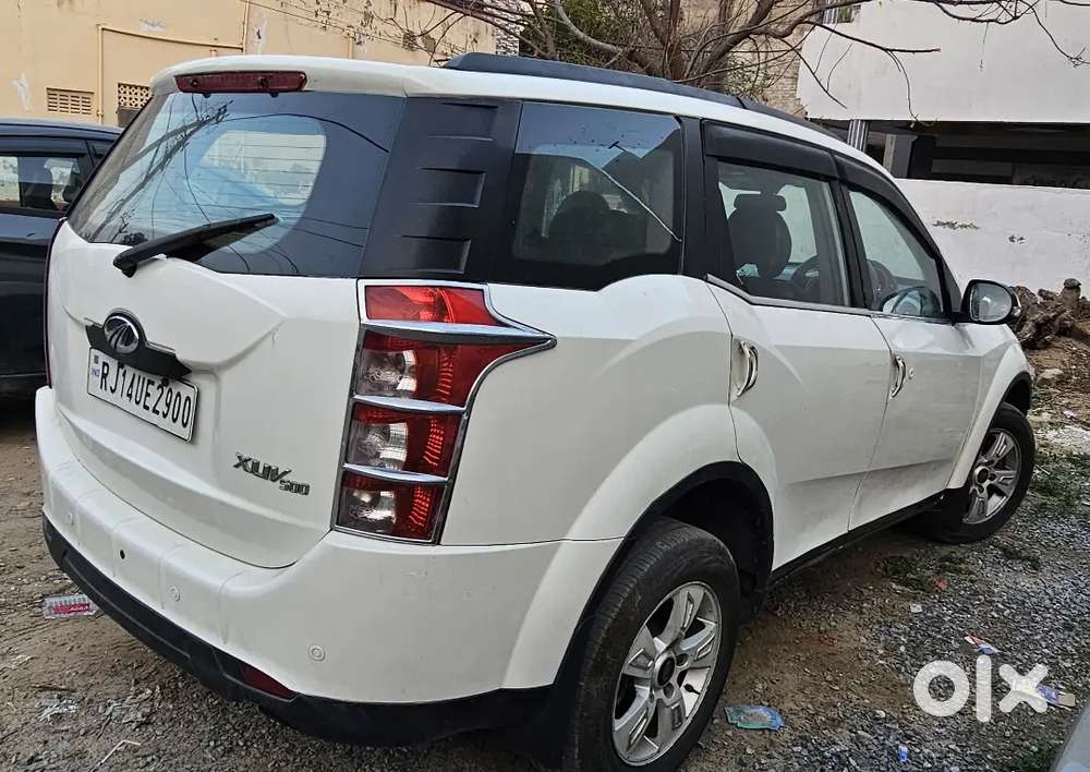 Mahindra Xuv500 2012 Diesel 141000 Km Driven