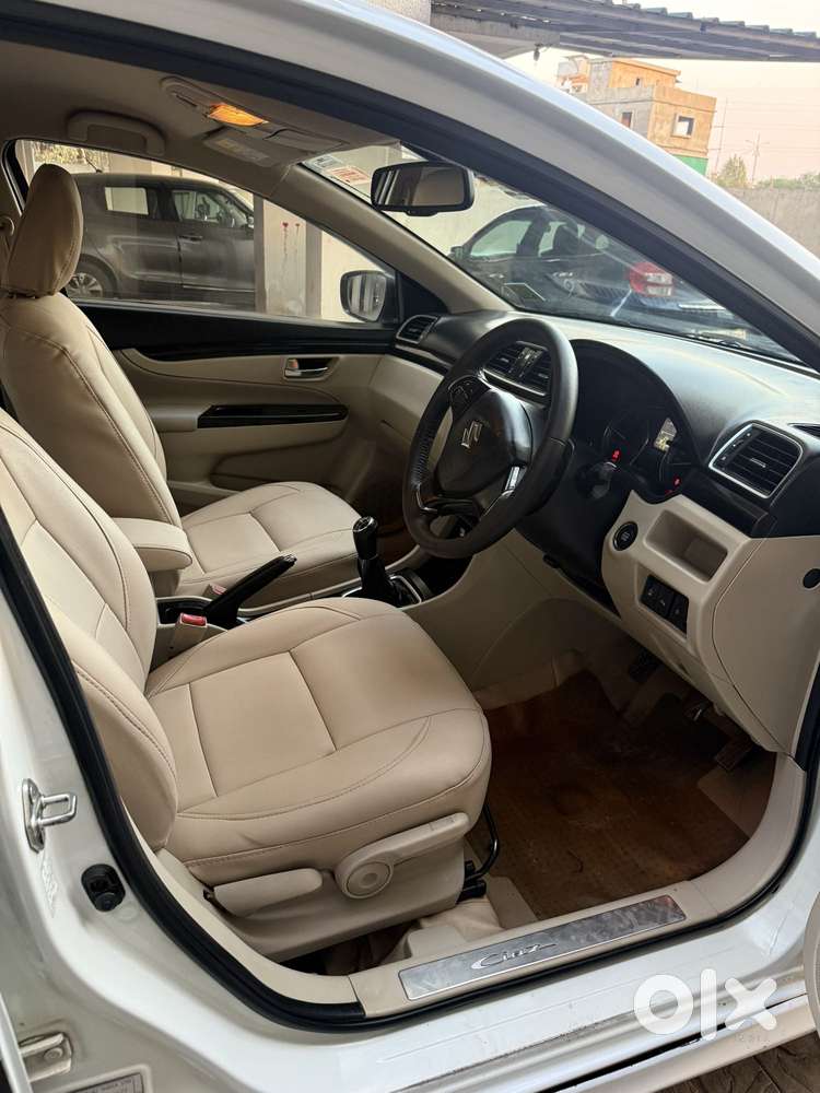 Maruti Suzuki Ciaz Zdi Plus Shvs, 2017, Diesel