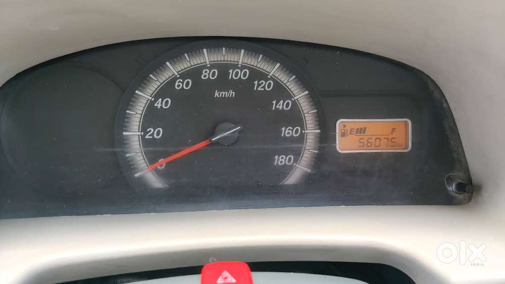 Maruti Suzuki Eeco 5 Seater Standard, 2016, Petrol