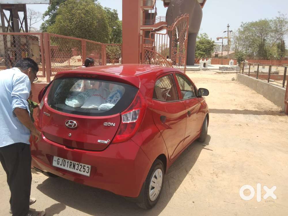 Hyundai Eon Era+ 2020 Petrol