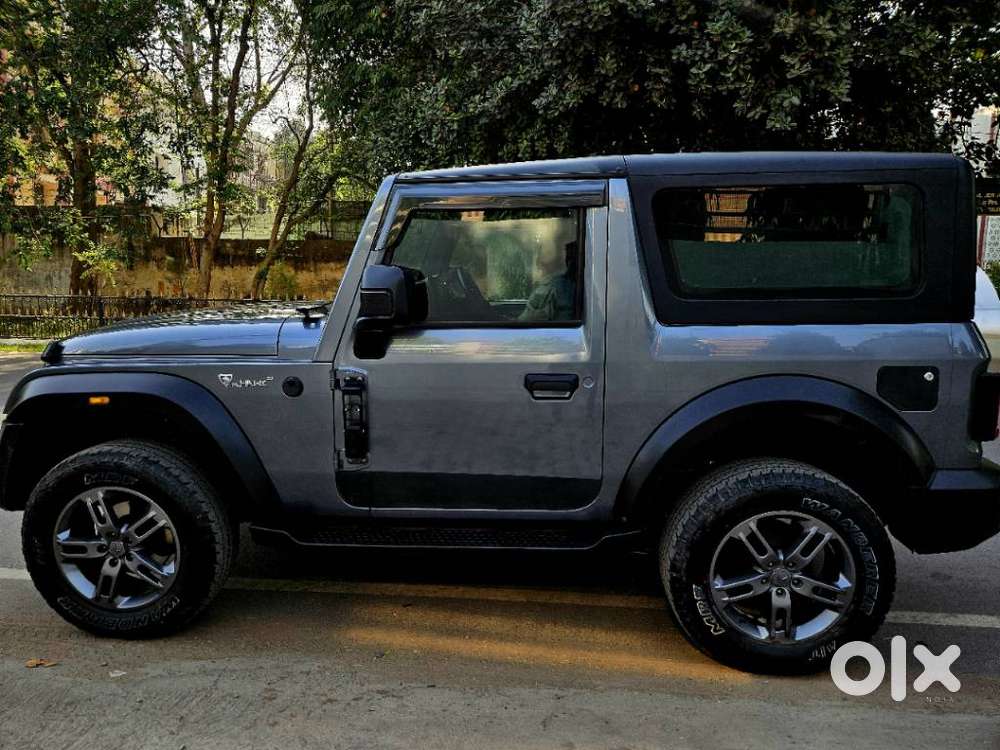 Mahindra Thar Lx Hard Top Diesel Mt 4wd, 2022, Diesel