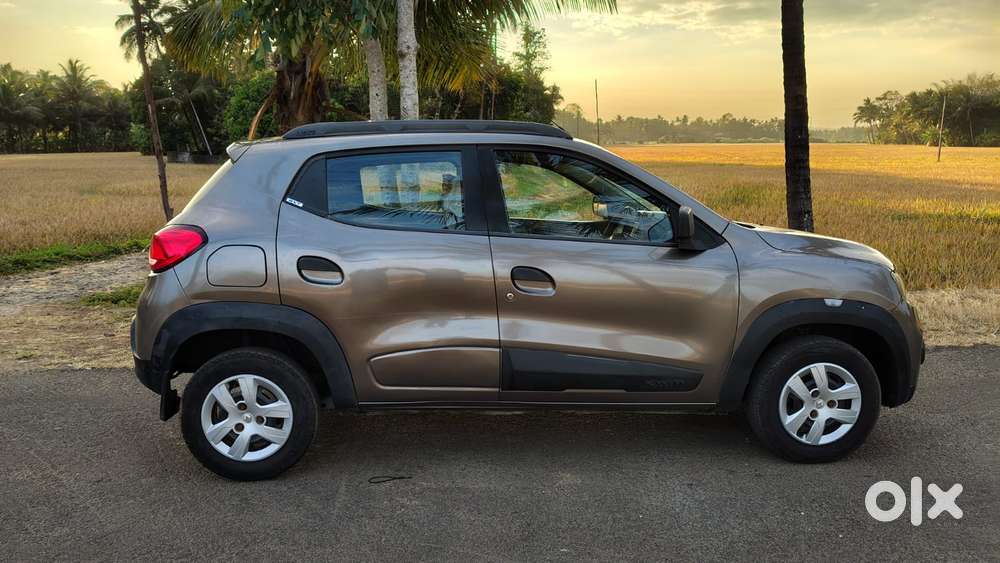 Renault Kwid 1.0 Rxt Optional, 2016, Petrol
