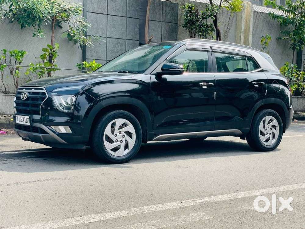 Hyundai Creta Ex Mt, 2020, Cng & Hybrids