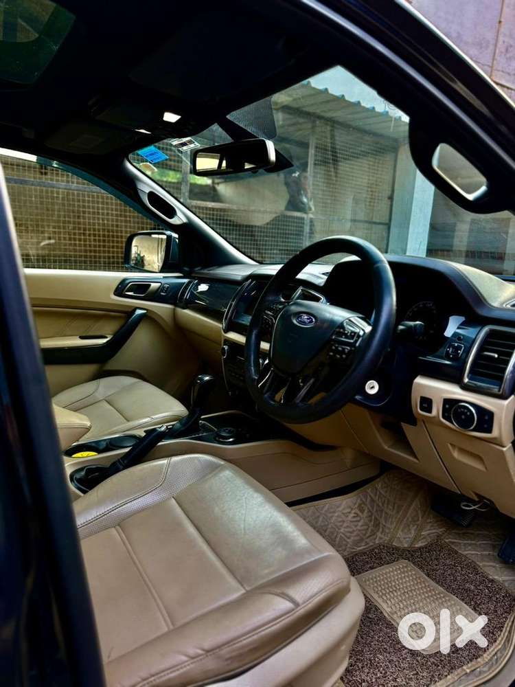 Ford Diesel Car 2017