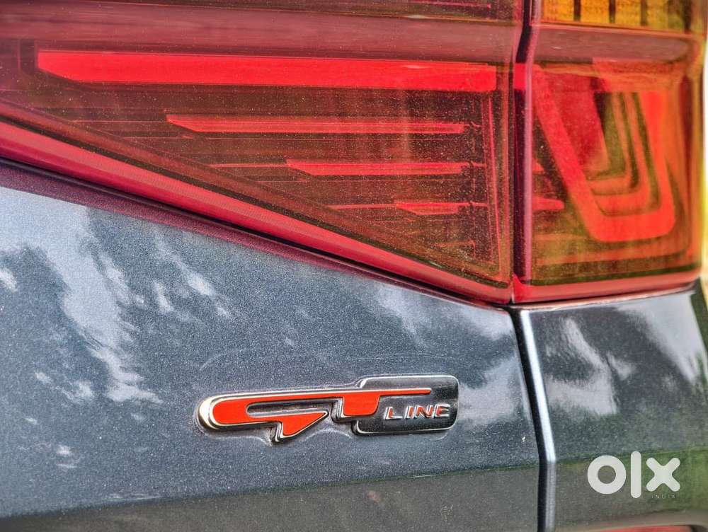 Kia Seltos Gtx Plus Dct, 2019, Petrol