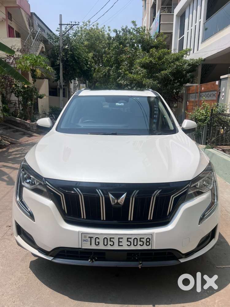 Mahindra Xuv700 2025 Diesel Good Condition