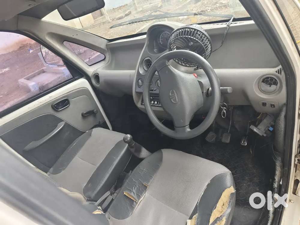 Tata Nano Cx 2010 Year