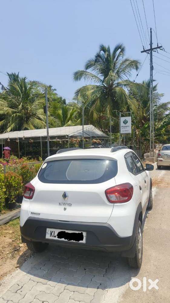 Renault Kwid Rxt Manual Climber, 2017, Petrol