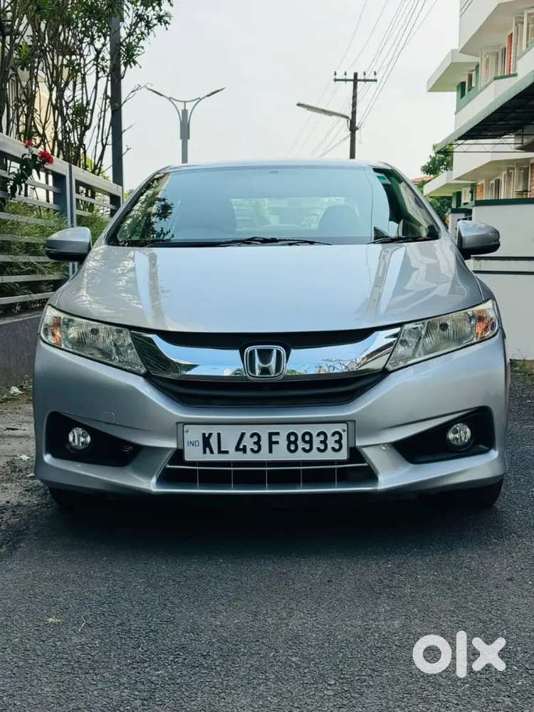 Honda City Petrol 2014