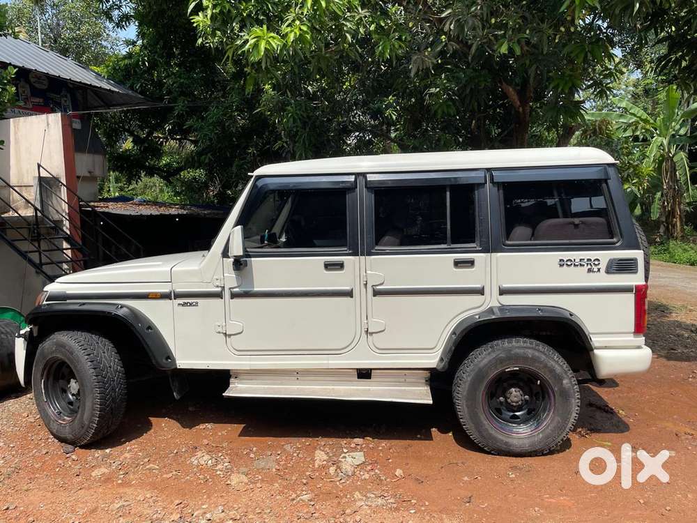 Mahindra Bolero 2015 Year