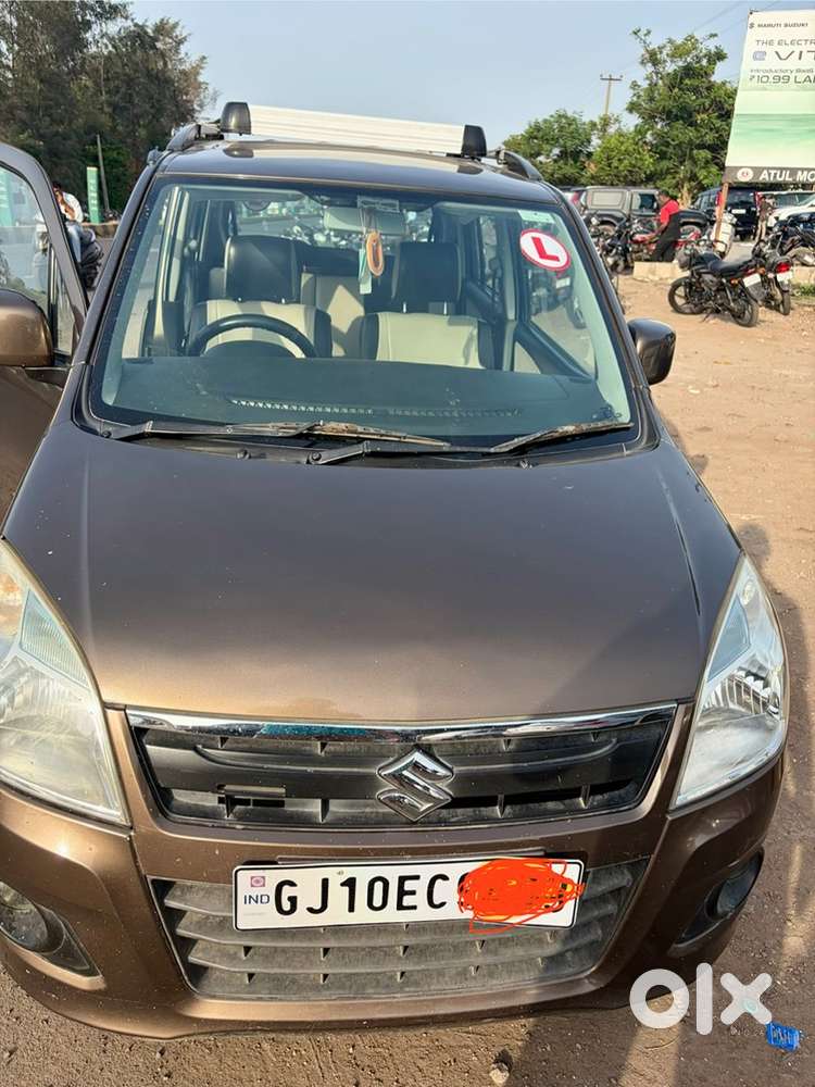 Wagon R 2016 Petrol Manual
