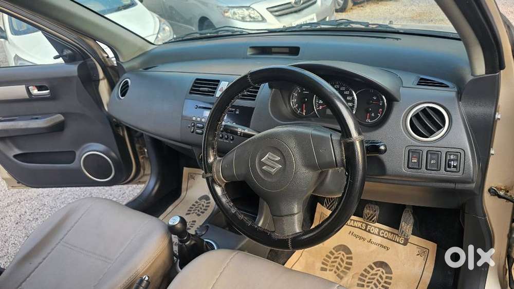 Maruti Suzuki Swift Dzire Vxi Optional, 2011, Petrol
