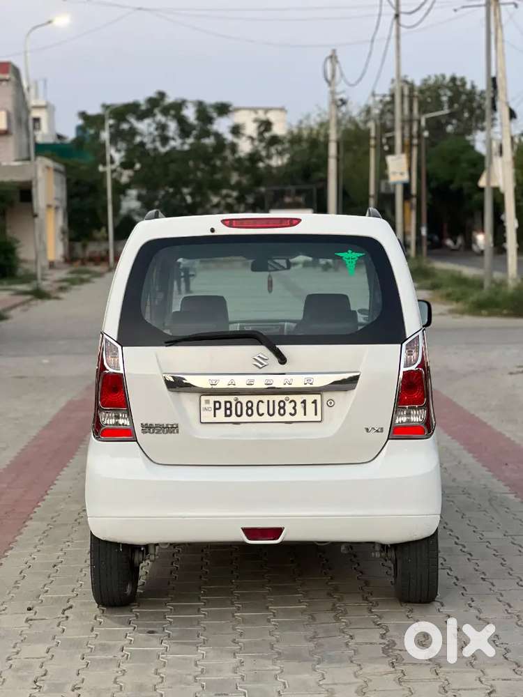Maruti Suzuki Wagon R 2014 Petrol Manual