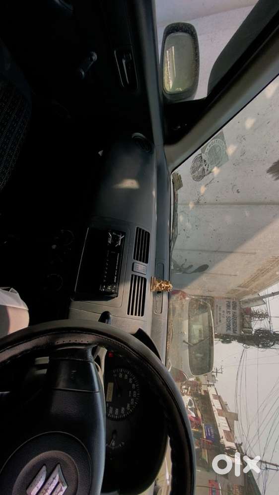 Swift Lxi 2007 Petrol